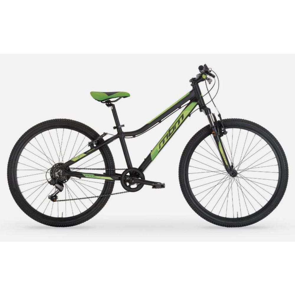 Bici bimbo MBM DRIFT 24 Plus nera verde