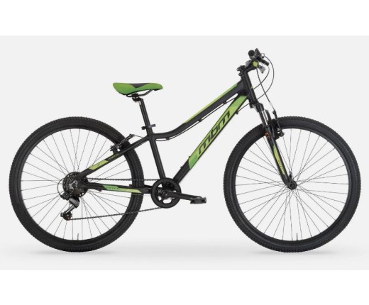 Bici bimbo MBM DRIFT 24 Plus nera verde