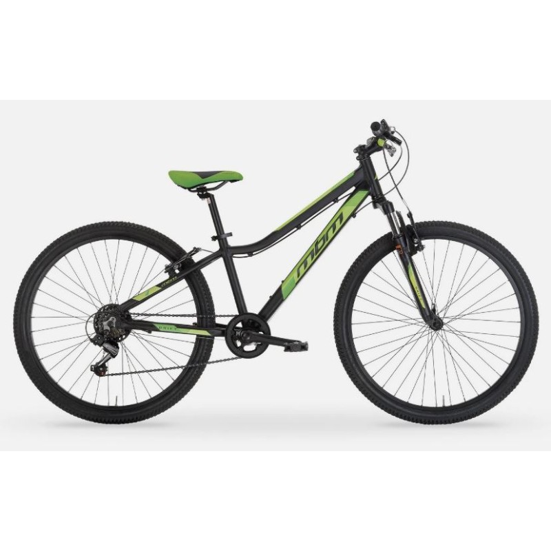 Bici bimbo MBM DRIFT 24 Plus nera verde