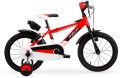 Bici bimbo MBM ROCKSTAR 16"1V.ROSSA-New