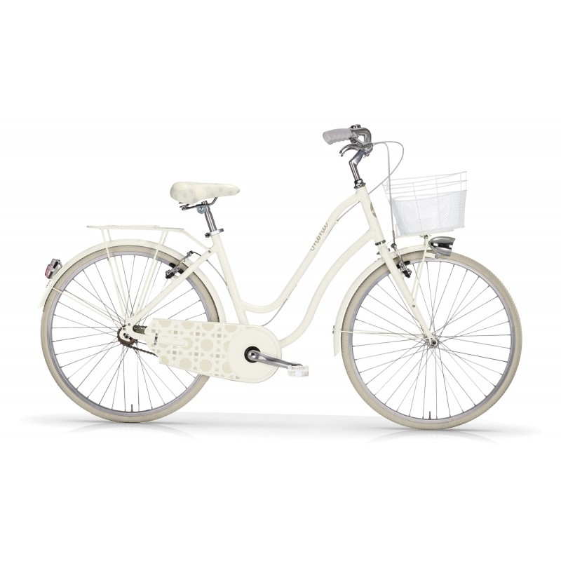 Bici donna MBM MIMA 26 alluminio 1V.