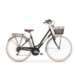 Bici donna MBM New Silvery donna 28
