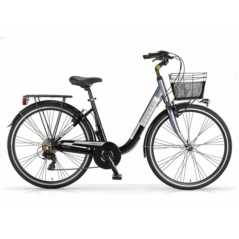 Bici donna MBM People 28 allumninio