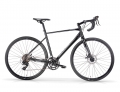 Bici Gravel MBM STARLIGHT uomo NERA 14v.