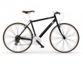 Bici ibrida MBM LIFE 28 uomo 21V Nera