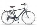 Bici MBM Boulevard uomo 28 all.18v Grigi