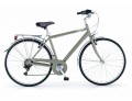 Bici MBM Central 28 uomo allum.6V Verde