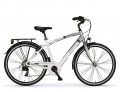 Bici MBM People 28 uomo 7V Bian-Grig