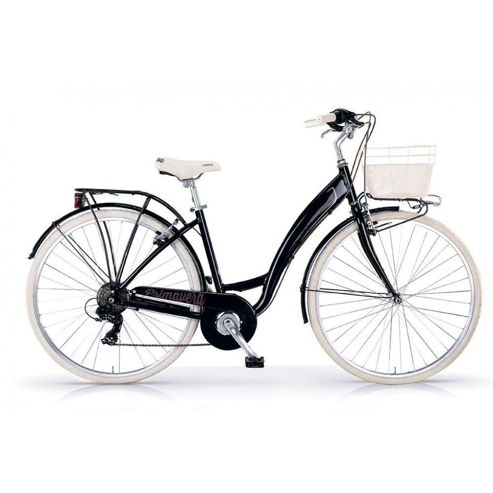 Bici Mbm Primavera donna 26 6V all nera