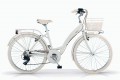 Bici MBM Primavera donna 26 all 6v Bianc