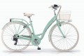 Bici Mbm Primavera donna 6V all verde