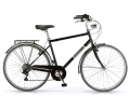 Bici MBM SILVERY uomo 28 6V Shimano NERA