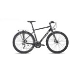 Bici uomo 28 Olympia Speedium 2 24V Nera