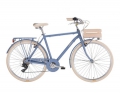 Bici uomo MBM APOSTROPHE 28 all.CELESTE