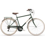 Bici uomo MBM New Silvery uomo 28