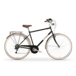 Bici uomo MBM New Silvery uomo 28