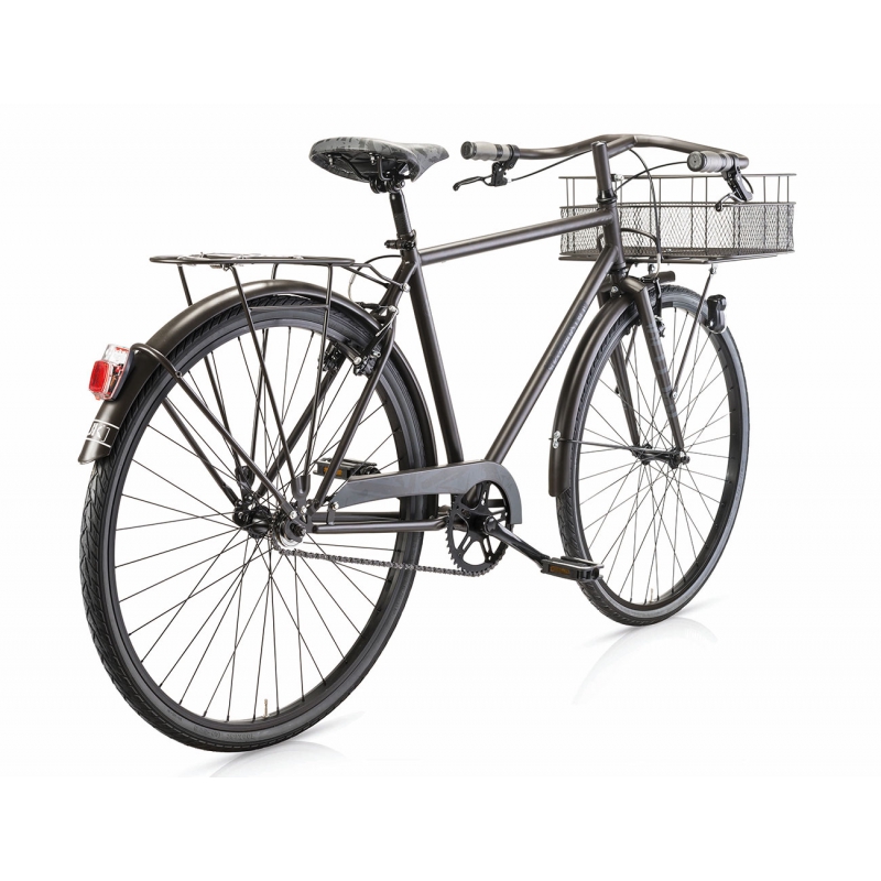 Bici uomo MBM NOTTING HILL 28 1v.MARRON