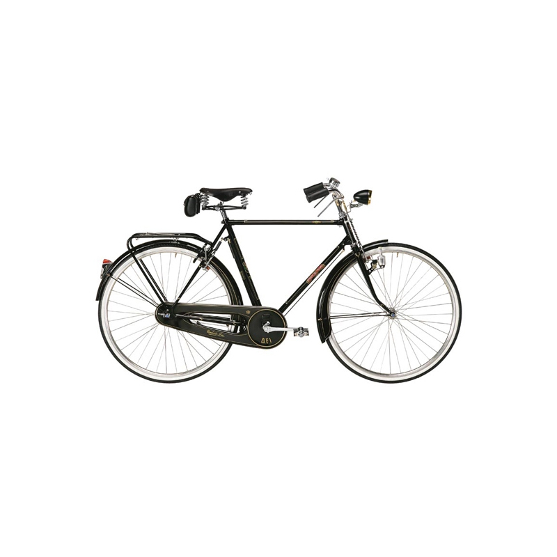 Bicicletta Uomo DEI IMPERIALE 28" Nero