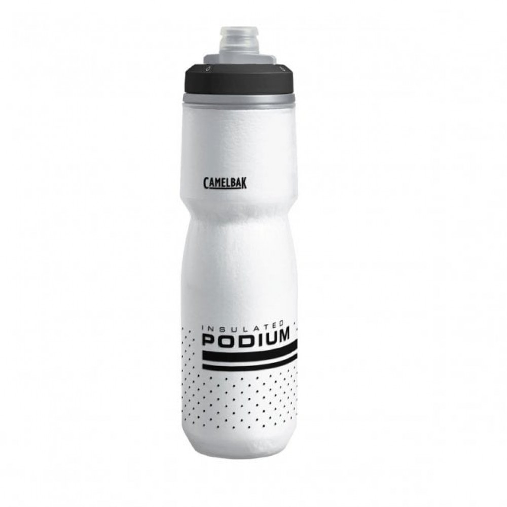 Borrac Camelbak Podium Chill White 24oz