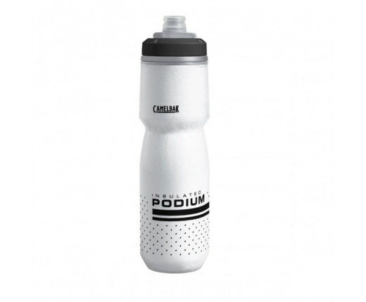 Borrac Camelbak Podium Chill White 24oz