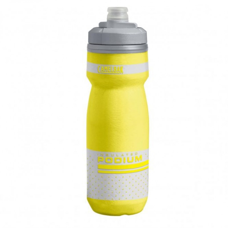 Borrac Camelbak Podium Chill Yellow 21oz