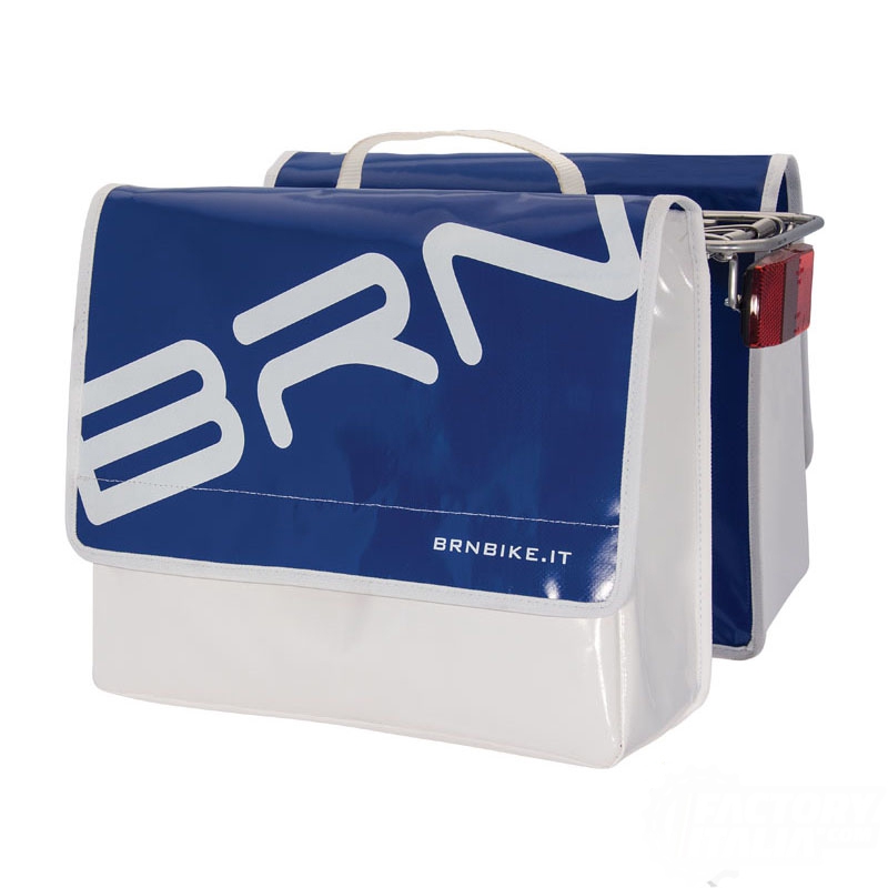 BORSA BRN TRUCK BLU