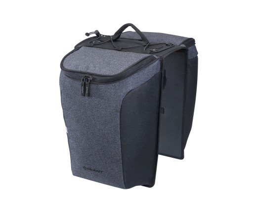 Borsa post.E-Bike Double Pannier S MIK