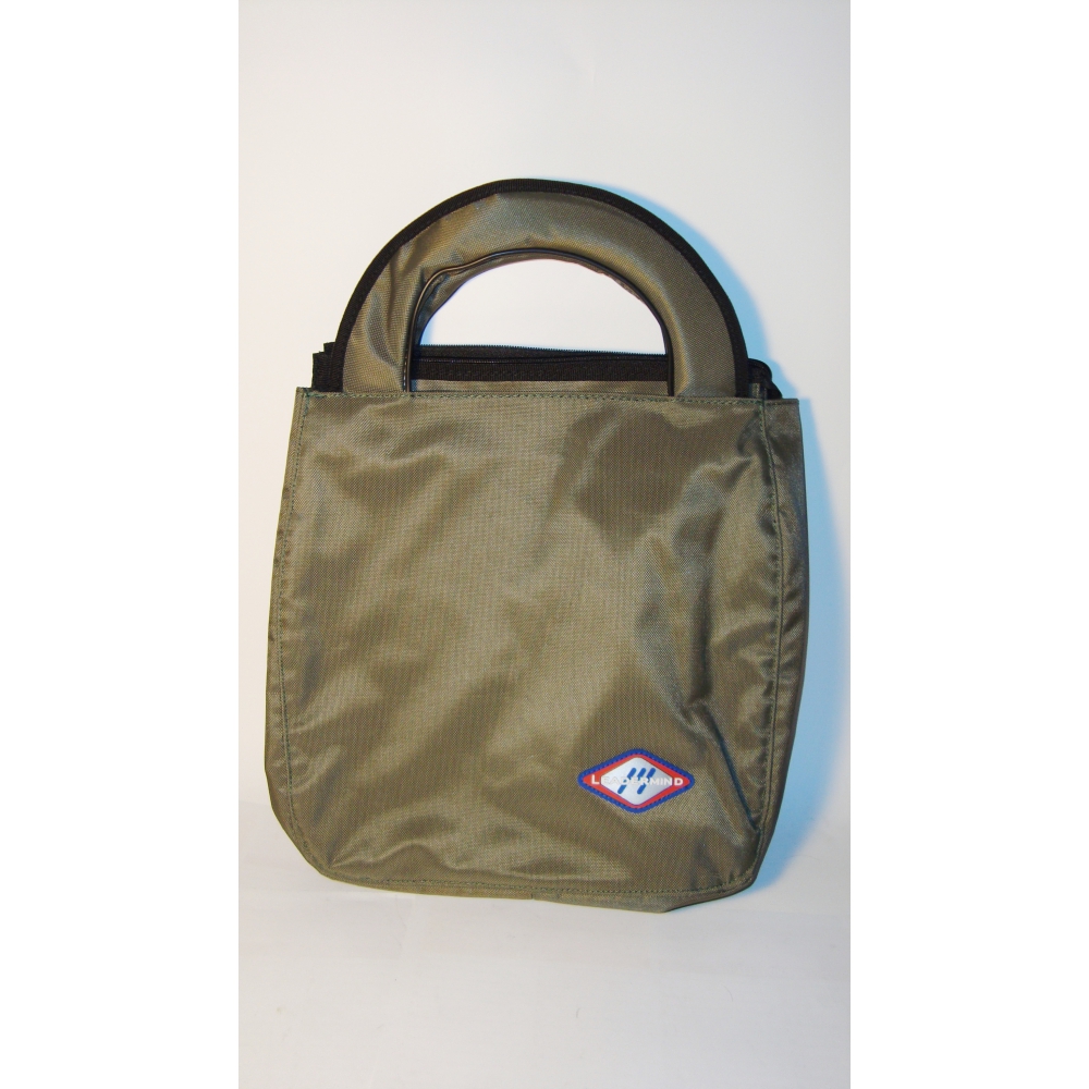 BORSA SHOPPER "ROVIGO" NE-COLOGN