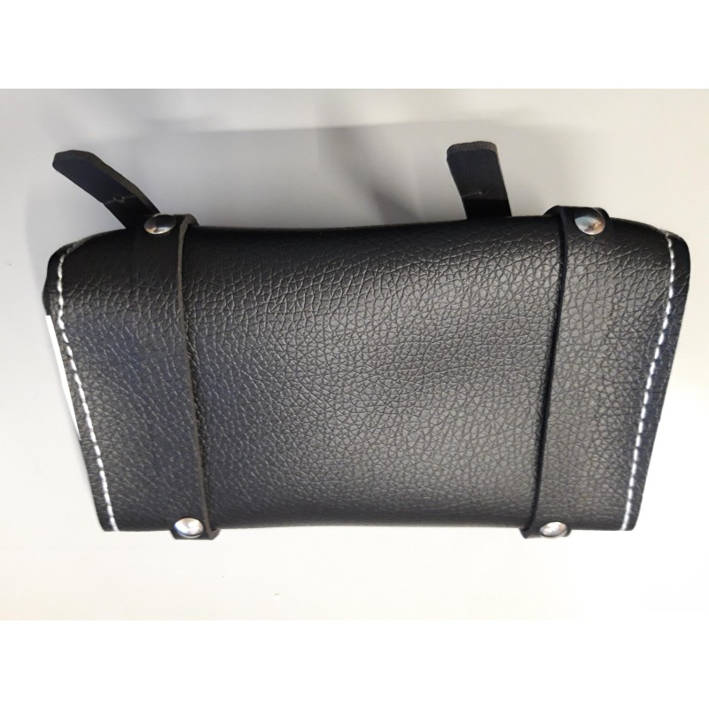 Borsetta porta ferri bici DEI Nera