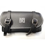 Borsetta porta ferri bici DEI Nera