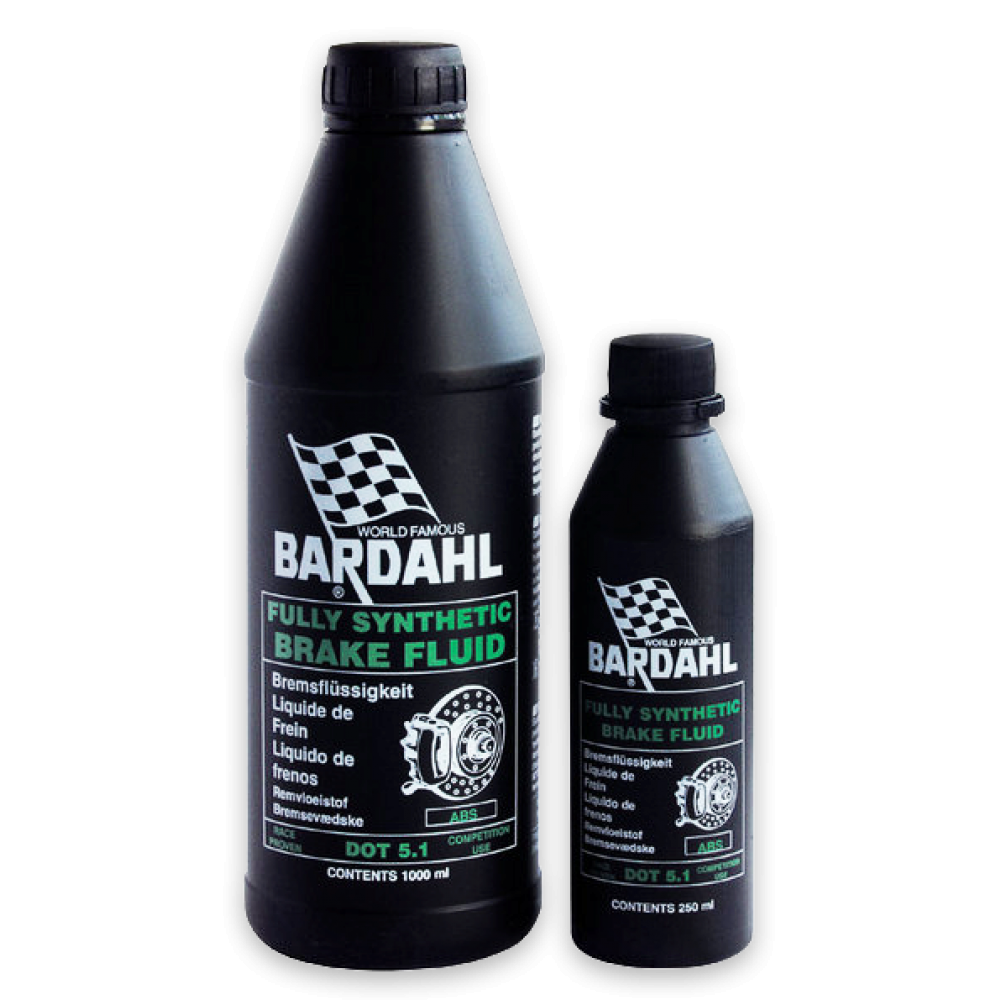 BRAKE FLUID SP.RACING DOT5 250ml