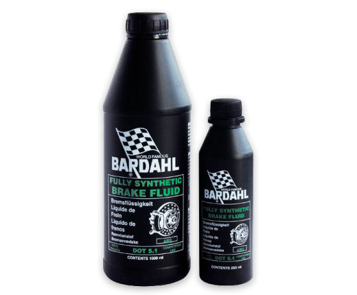 BRAKE FLUID SP.RACING DOT5 250ml