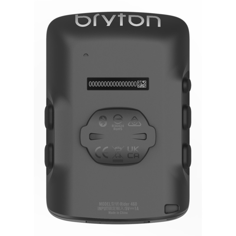 BRYTON GPS RIDER 460E