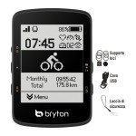 BRYTON GPS RIDER 460E