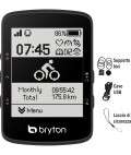 BRYTON GPS RIDER 460E