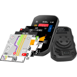 Bryton Gps Rider S500T dual sensor+hrm