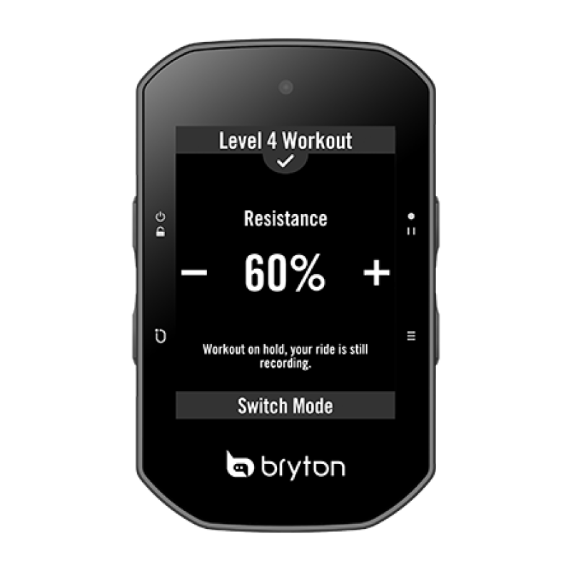 Bryton Gps Rider S500T dual sensor+hrm