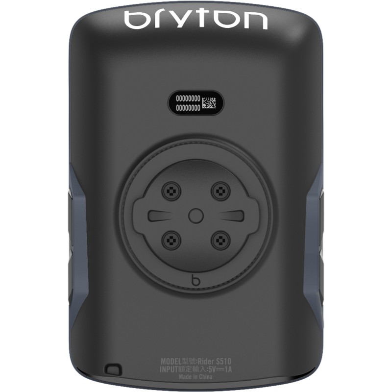 Bryton Gps Rider S510E no sensor