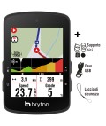 Bryton Gps Rider S510E no sensor