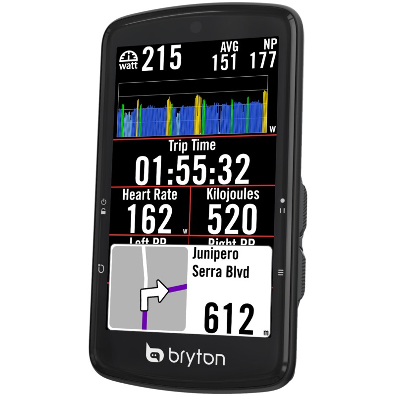 Bryton Gps Rider S810E no sensor