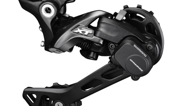 Deragliatore Anteriore Shimano Deore XT FD M8000-D, Montaggio Diretto, 3x11 Velocità