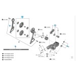 Cambio post Shimano R7000 GS 11V 105