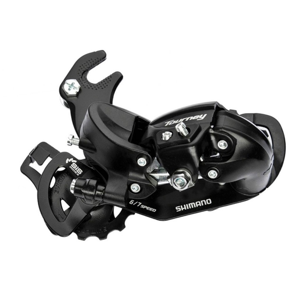 Cambio posteriore Shimano Tourney TX55 6-7v orec