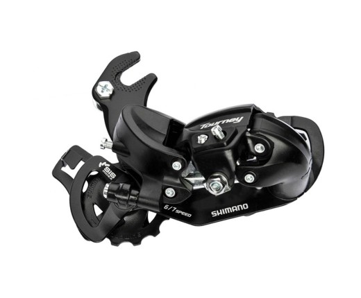 Cambio posteriore Shimano Tourney TX55 6-7v orec