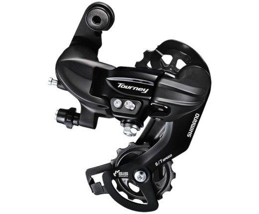 Cambio posteriore Shimano TY300 6-7v. att diretto