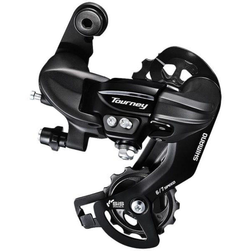 Cambio posteriore Shimano TY300 6-7v. att diretto