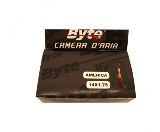 CAMERA BYTE 14x1.75 Valv.America