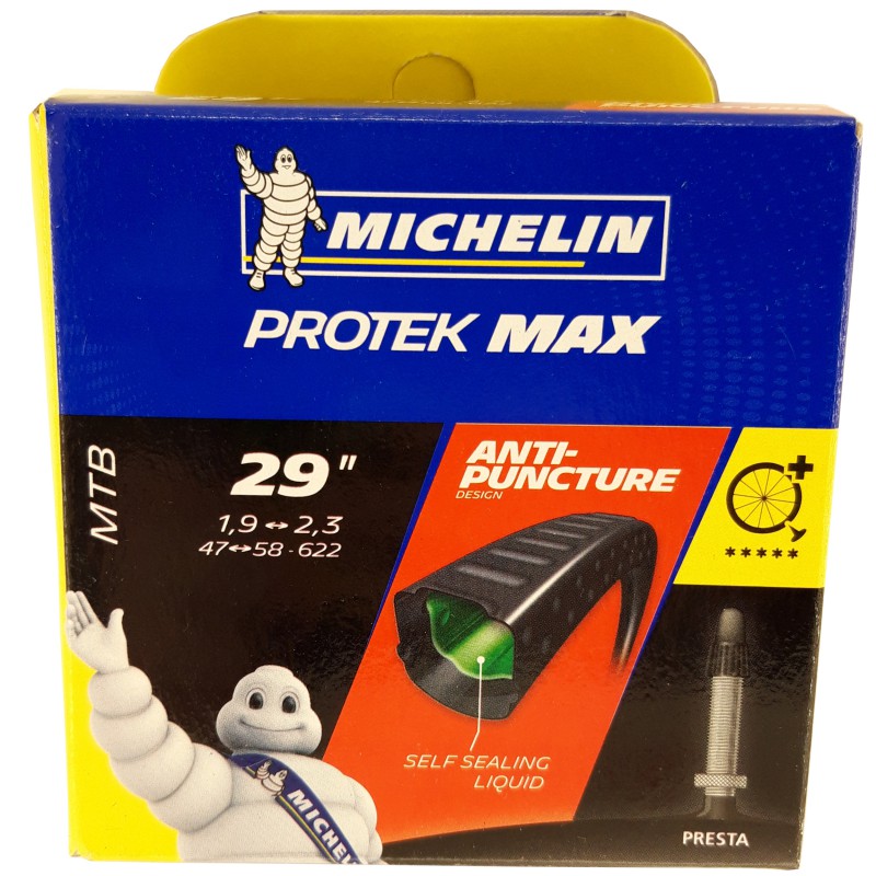 Camera d'aria MICHELIN PROTEK 29x2.25