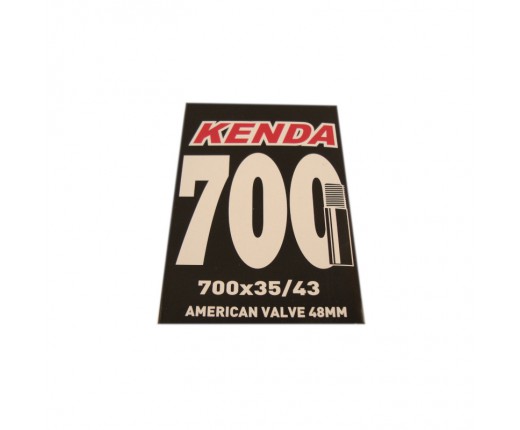 CAMERA KENDA 700x35 V.AMER 48mm