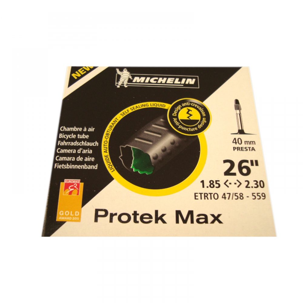 Camera Michelin PROTEK MAX 26 x 1.75-2.3